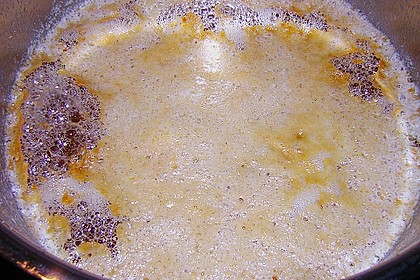 Ghee, bzw. Butterschmalz, selber hergestellt 81