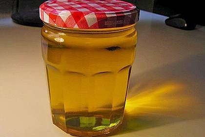 Ghee, bzw. Butterschmalz, selber hergestellt 12