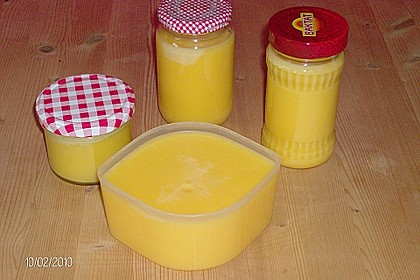 Ghee, bzw. Butterschmalz, selber hergestellt 36
