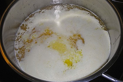 Ghee, bzw. Butterschmalz, selber hergestellt 60