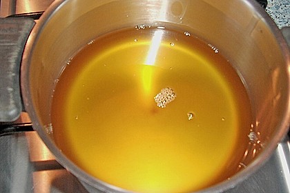 Ghee, bzw. Butterschmalz, selber hergestellt 38
