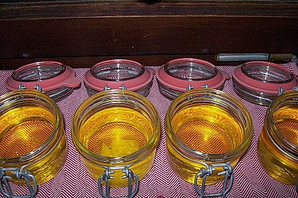 Ghee, bzw. Butterschmalz, selber hergestellt 2