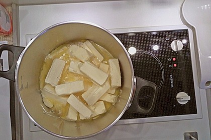 Ghee, bzw. Butterschmalz, selber hergestellt 76