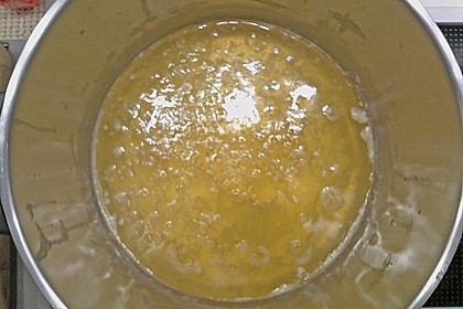 Ghee, bzw. Butterschmalz, selber hergestellt 79