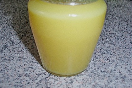 Ghee, bzw. Butterschmalz, selber hergestellt 56