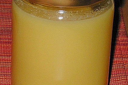 Ghee, bzw. Butterschmalz, selber hergestellt 39