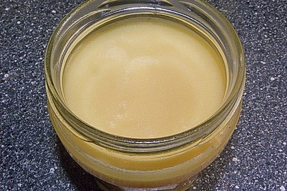 Ghee, bzw. Butterschmalz, selber hergestellt 17