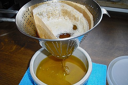 Ghee, bzw. Butterschmalz, selber hergestellt 8