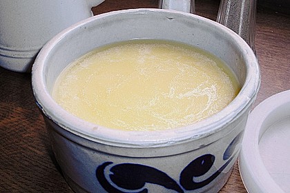 Ghee, bzw. Butterschmalz, selber hergestellt 7
