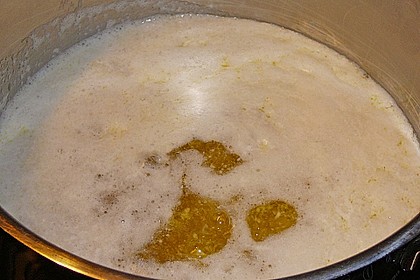 Ghee, bzw. Butterschmalz, selber hergestellt 75