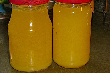 Ghee, bzw. Butterschmalz, selber hergestellt 47