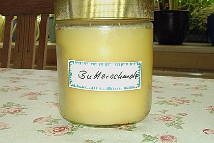 Ghee, bzw. Butterschmalz, selber hergestellt 44