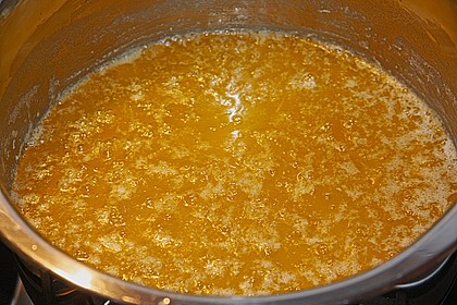 Ghee, bzw. Butterschmalz, selber hergestellt 73