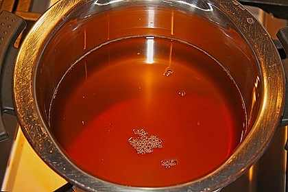 Ghee, bzw. Butterschmalz, selber hergestellt 33