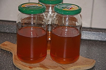 Ghee, bzw. Butterschmalz, selber hergestellt 45