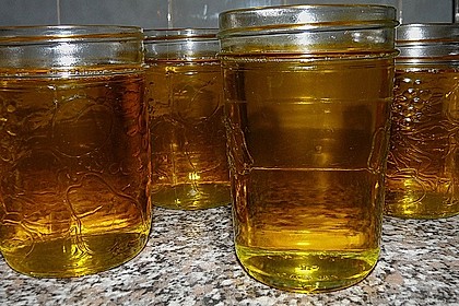 Ghee, bzw. Butterschmalz, selber hergestellt 23