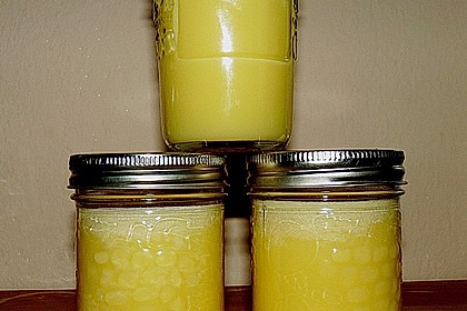 Ghee, bzw. Butterschmalz, selber hergestellt 43