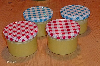 Ghee, bzw. Butterschmalz, selber hergestellt 21