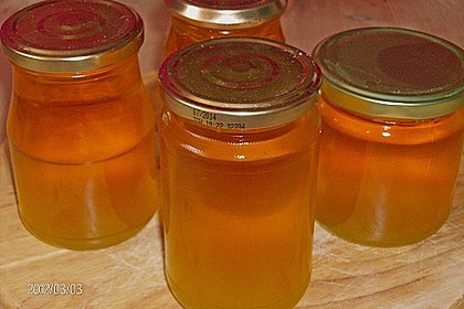 Ghee, bzw. Butterschmalz, selber hergestellt 53