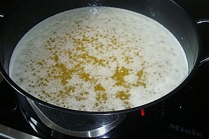 Ghee, bzw. Butterschmalz, selber hergestellt 82