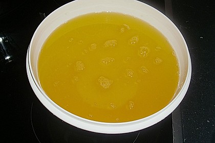 Ghee, bzw. Butterschmalz, selber hergestellt 40