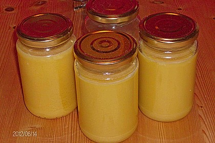 Ghee, bzw. Butterschmalz, selber hergestellt 34