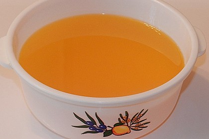 Ghee, bzw. Butterschmalz, selber hergestellt 22