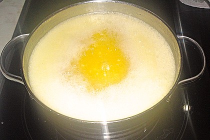 Ghee, bzw. Butterschmalz, selber hergestellt 52