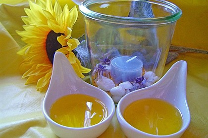 Ghee, bzw. Butterschmalz, selber hergestellt