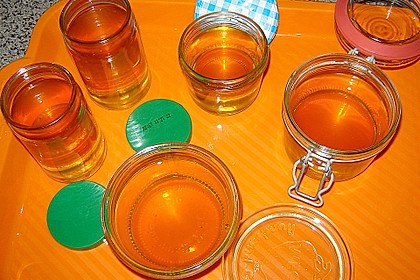 Ghee, bzw. Butterschmalz, selber hergestellt 61