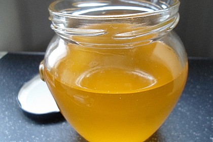 Ghee, bzw. Butterschmalz, selber hergestellt 49