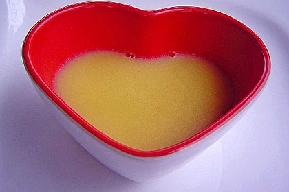 Ghee, bzw. Butterschmalz, selber hergestellt 16