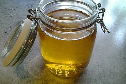 Ghee, bzw. Butterschmalz, selber hergestellt 10