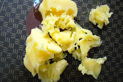 Ghee, bzw. Butterschmalz, selber hergestellt 14