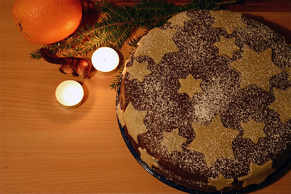 Sterntaler - Torte von Chrissy79 | Chefkoch.de