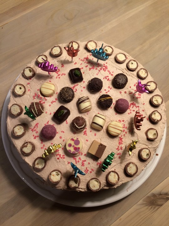 Mousse au Chocolat - Torte von Sorsha112 | Chefkoch.de