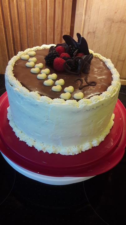 Mousse au Chocolat - Torte von Sorsha112 | Chefkoch.de