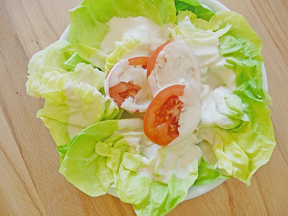 Dressing für Blattsalat von gemini_silk | Chefkoch.de