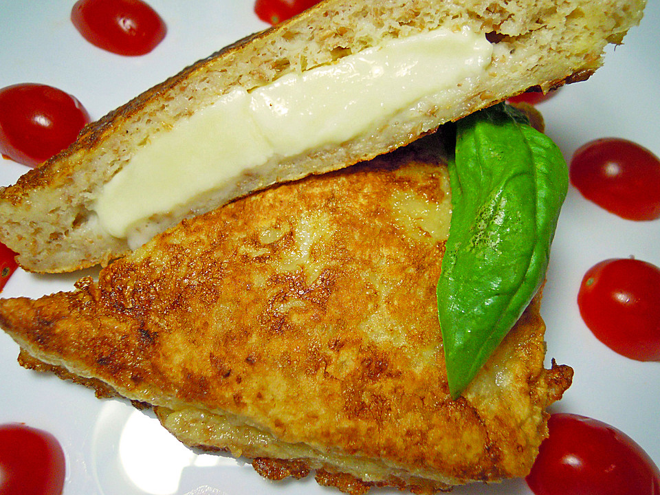 Mozzarella in carrozza von sundream2 | Chefkoch.de