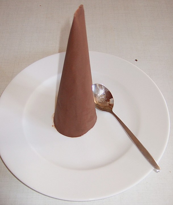 Grand Marnier-Parfait mit Gewürzorangen von Nearlyheadlessnick ...