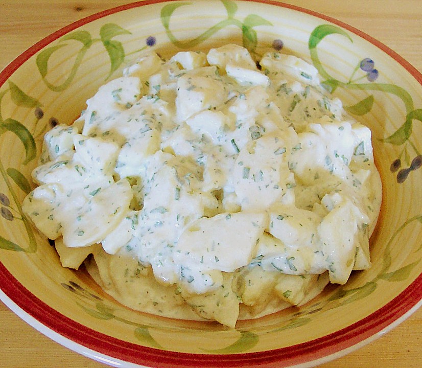 Ostpreußischer Kartoffelsalat von funkelsteinchen | Chefkoch.de