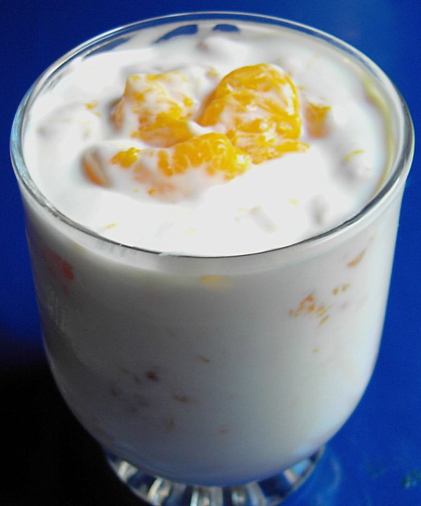 Früchtequark von hohler | Chefkoch.de