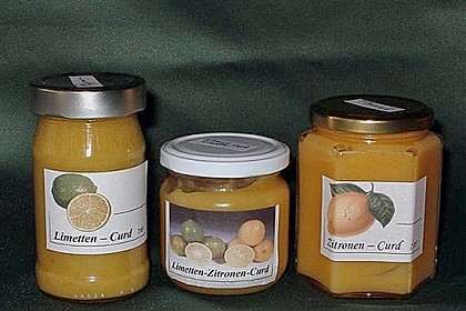 Curd Lemon 8