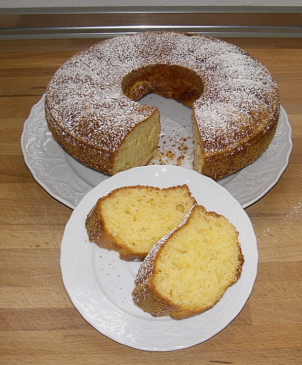 Vanille - Quarkkuchen von Karo24 | Chefkoch.de