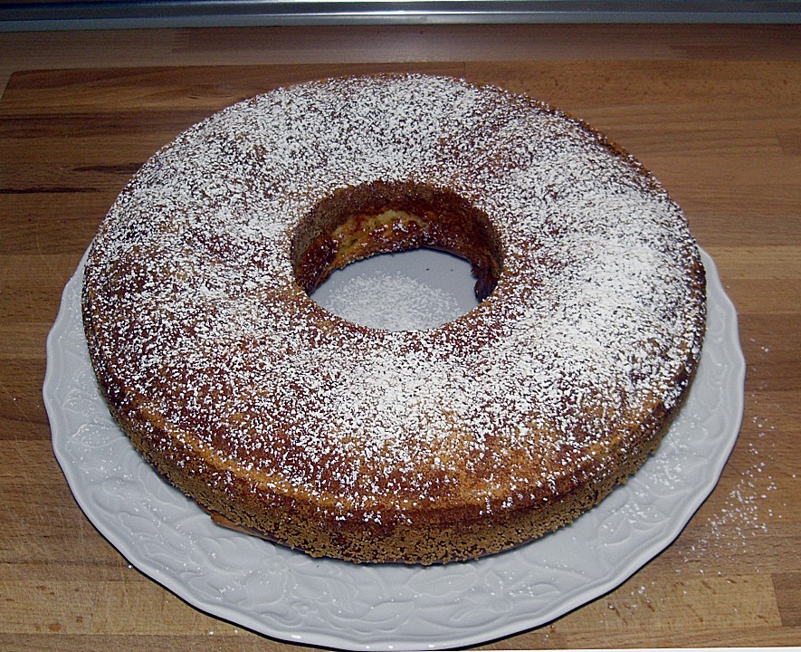 Vanille - Quarkkuchen von Karo24 | Chefkoch.de