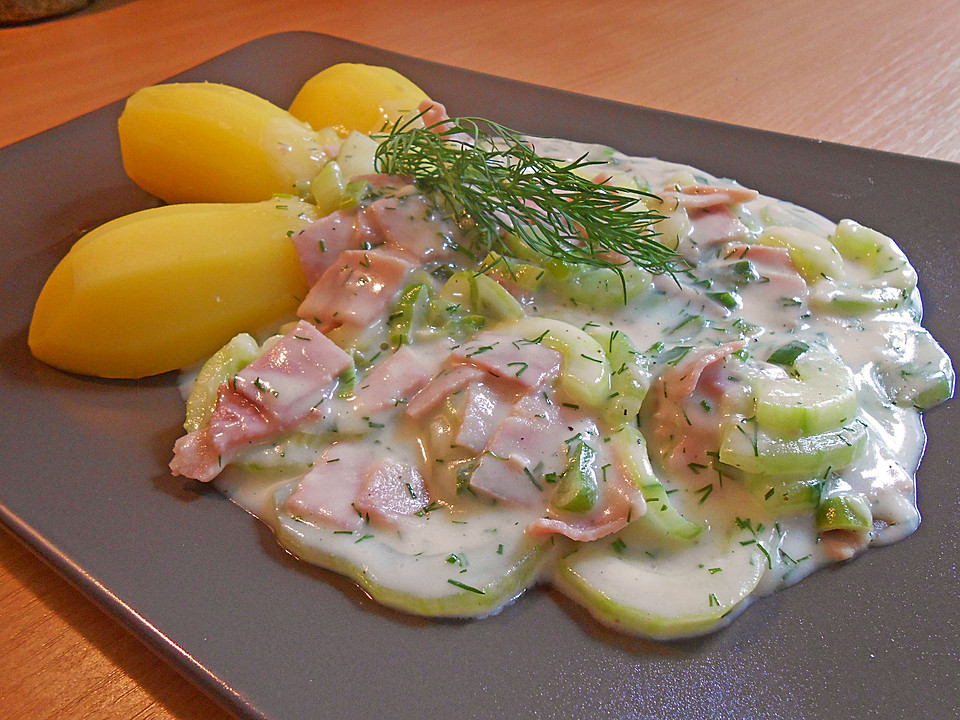 Gurken Rezepte