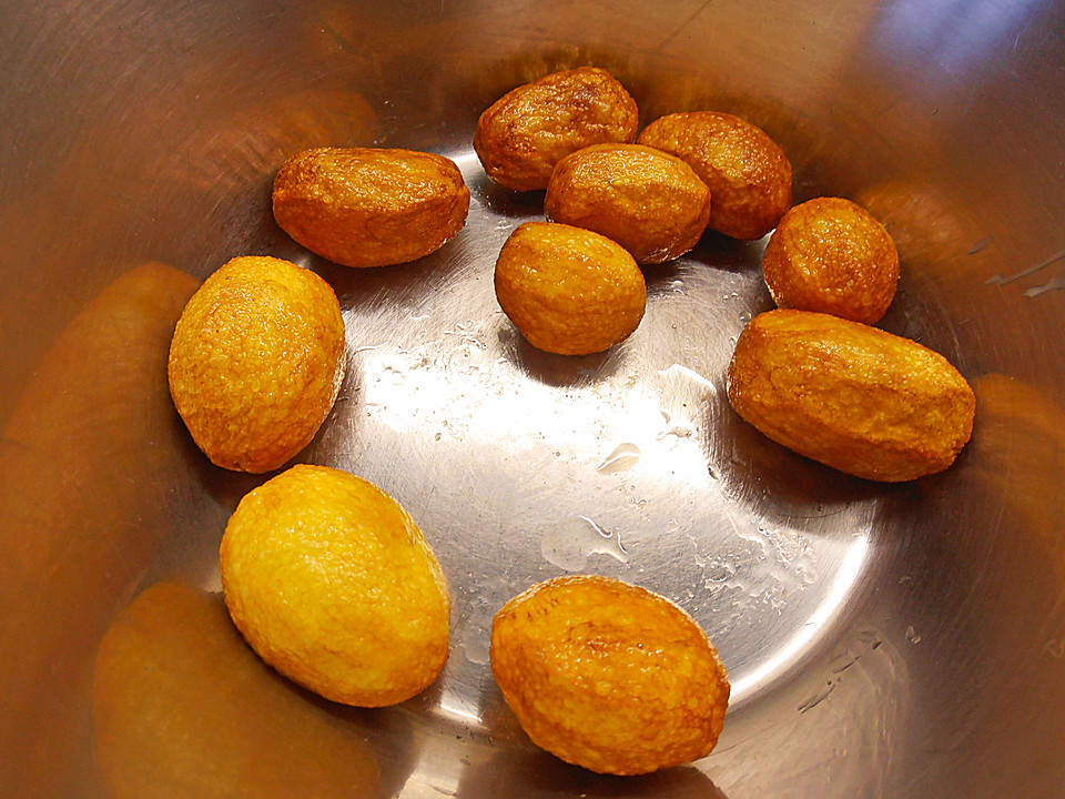 Frittierte Kartoffeln - Ein leckeres Rezept | Chefkoch.de
