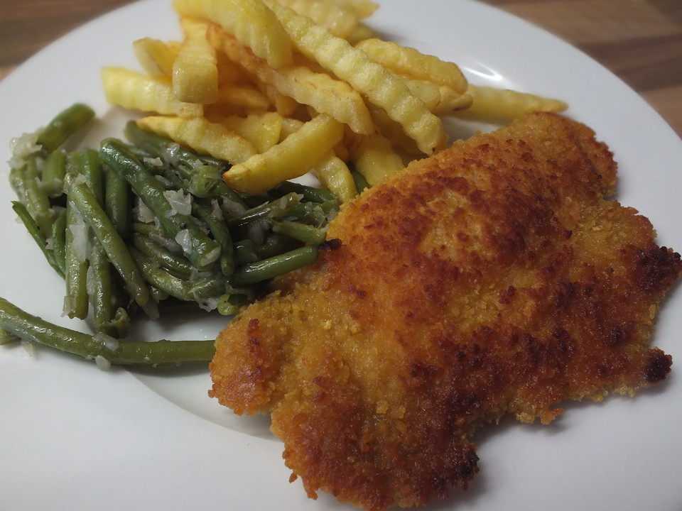 Hähnchen - Cordon bleu von Nessi681 | Chefkoch.de