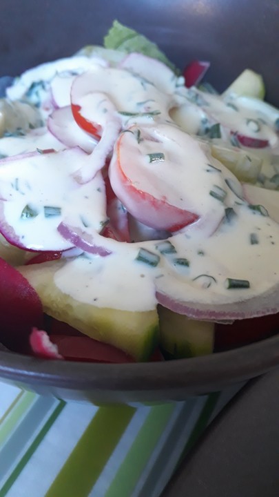 Salatdressing Sylter Art von evadamo | Chefkoch.de