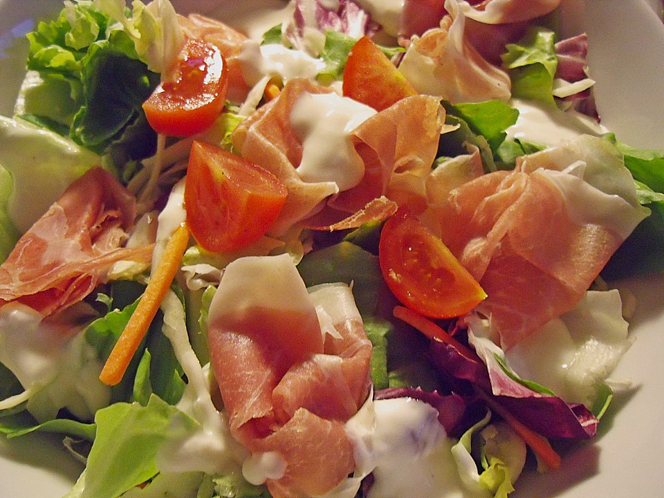 Salatdressing Sylter Art von evadamo | Chefkoch.de